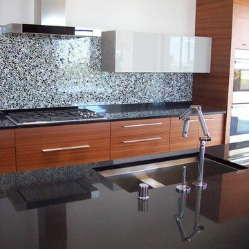 Contemporary Kitchen Cabinets Design Remodel