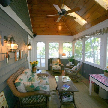 Porches & Verandas