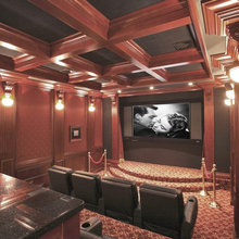 Media Rooms