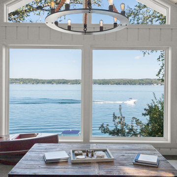 Relaxing Summer Retreat on Lake Geneva