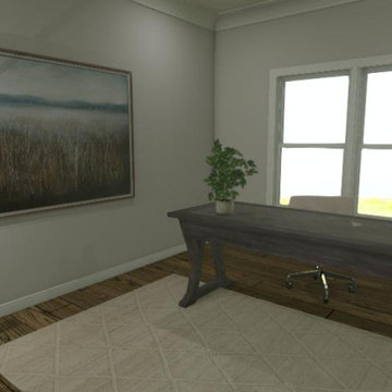 Computer generated renderings