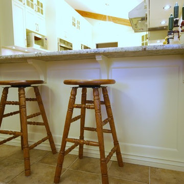 Osgoode Cream Kitchen