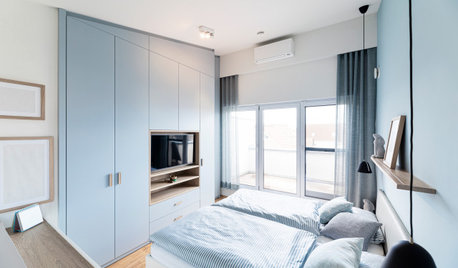 Maßgeschneidert: 19 tolle Kleiderschränke fürs Schlafzimmer