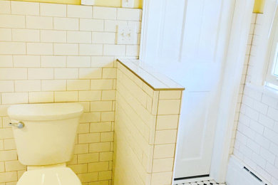 Inspiration for a timeless home design remodel in Other