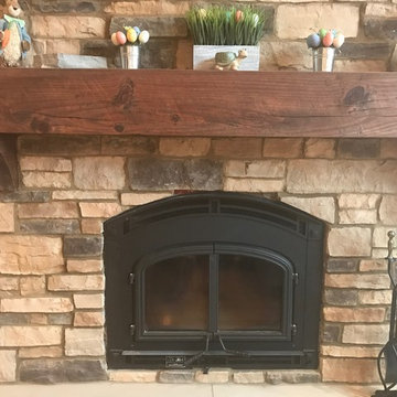 Willowridge Craftsman Home