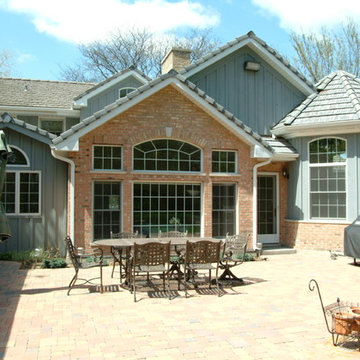 Home Addition and Remodel in Oak Brook, IL