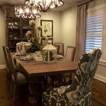 Keller Remodel