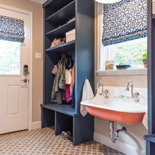 Mud room