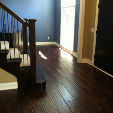 St. Charles Floor Remodel