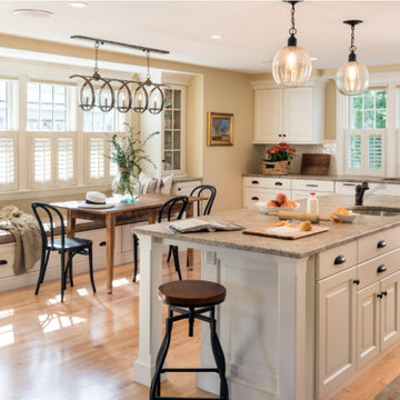 Historic Hingham Interior
