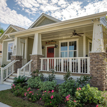 The SURFSIDE Cottage at THE COTTAGES at Southport, NC