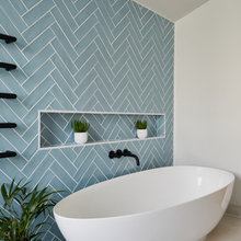 Victorian House - Bathrooms