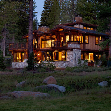 Kaweah Cabin