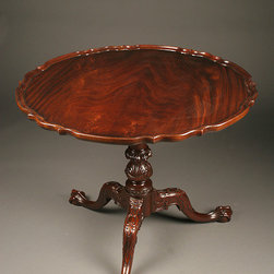 Misc Antique Tables - Side Tables And End Tables