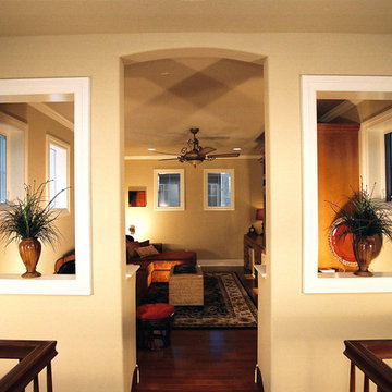 Semi-Private Loft Room
