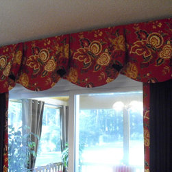 beautiful creations - Window Treatments