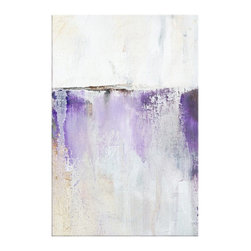 The Purple Rain Triptych Set of 3 - Prints And Posters