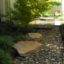 Japanese Courtyard