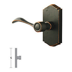 Discount Door Lever &ndash; Sand Lever - Brackets
