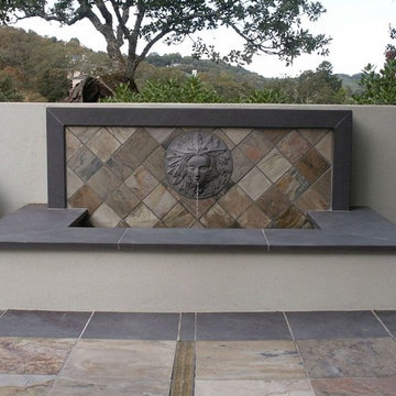 Sweet water feature