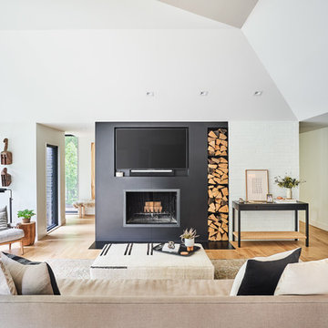 Shadow Box House