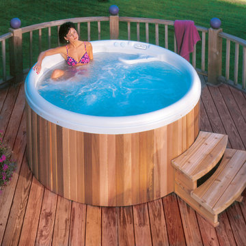 Spas and Gazebos