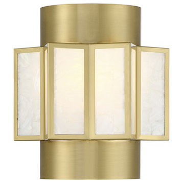 Savoy House Gideon Two Light Wall Sconce