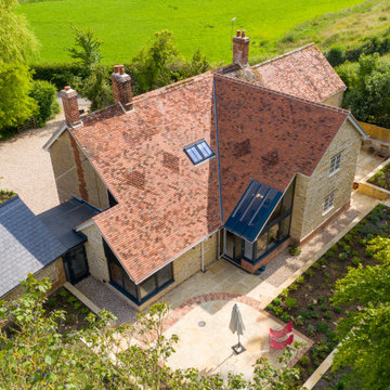 Farmhouse extension & renovation