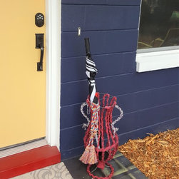 functional art- umbrella stands - Garden Statues And Yard Art