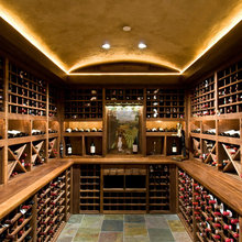 Wine cellars
