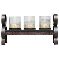 Uttermost Mila Antique Bronze Candleholder