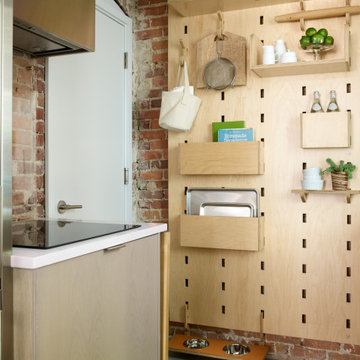 Mini Marvel Kitchen