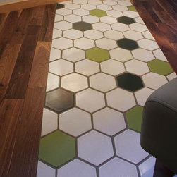 Tile Used for Flooring - Wall And Floor Tile