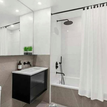 West 96 Street Bathroom Renovation