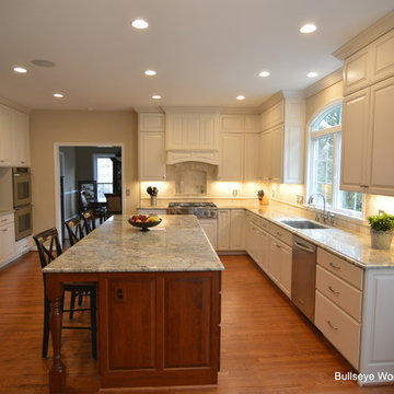Kitchen -- McLean