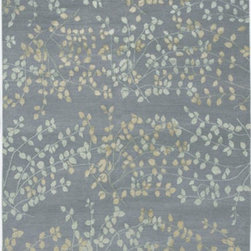 Transitional Rugs - Rugs