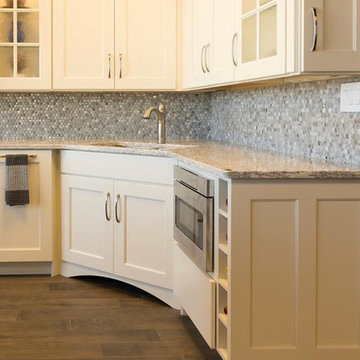Siegel Design Center Showroom - Kitchen Display