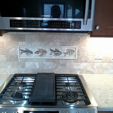 Back Splash Ideas