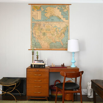 My Houzz: 1940s Fixer-Upper Grows Up With the Family