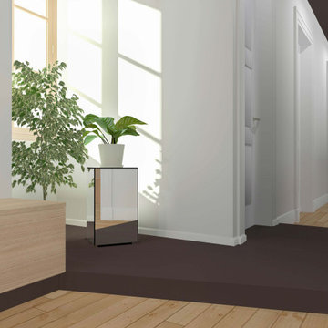 « Renouveau » Aménagement et décoration d’un appartement de 152m² à Strasbourg (