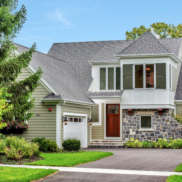Transitional Retreat
