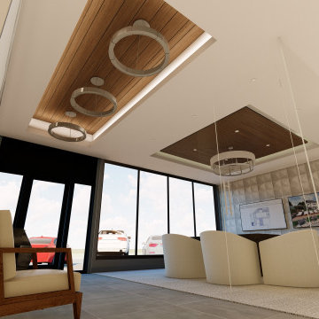 3D Renderings