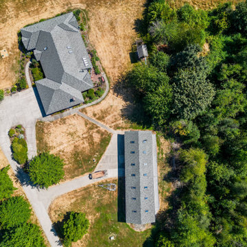 Eye-Catching Home and Shop in Kent, Washington