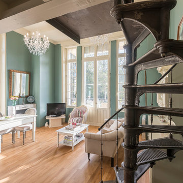 Duplex dans un Château Rochelais