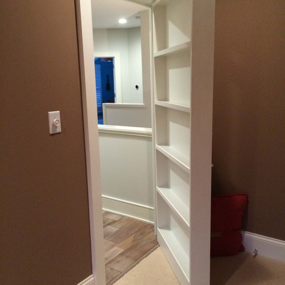 Hidden Door