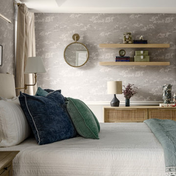 Nature-filled Master Suite