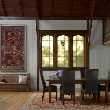 Cole Valley Episcopal Church Adaptive Reuse