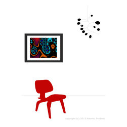 With Eames Chair - Products