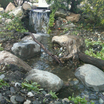 Custom Water Features