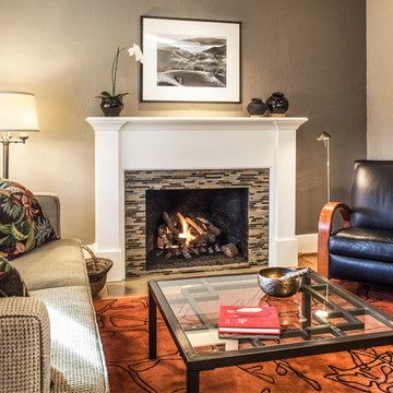 Modern Craftsman Style Update